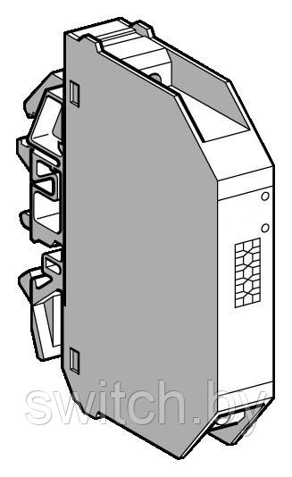 ABR2S102B ИНТЕРФЕЙС ВЫХ 1НЗ 12MM 24В ABR2S102B - фото 2 - id-p215598047