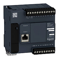 TM221C16R КОМПАКТНЫЙ БАЗОВЫЙ БЛОК M221-16IO РЕЛЕ