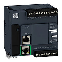 TM221CE16R КОМПАКТНЫЙ БАЗОВЫЙ БЛОК M221-16IO РЕЛЕ ETHERNET