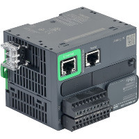 TM221ME16R МОДУЛЬНЫЙ БАЗОВЫЙ БЛОК М221-16IO РЕЛЕ ETHERNET - фото 2 - id-p215599050