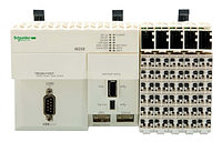 TM258LF42DT M258 ETHERNET/CAN/ПОСЛ. ИНТЕР/42ВХ/ВЫX