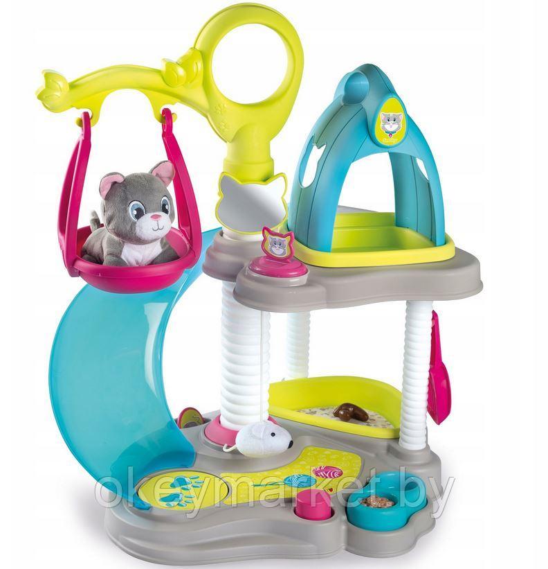 Игровой набор кошачий домик Smoby с котенком 340400, фото 2