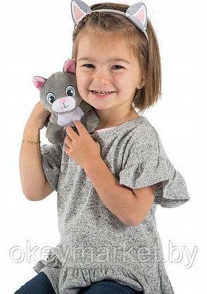 Игровой набор кошачий домик Smoby с котенком 340400, фото 3