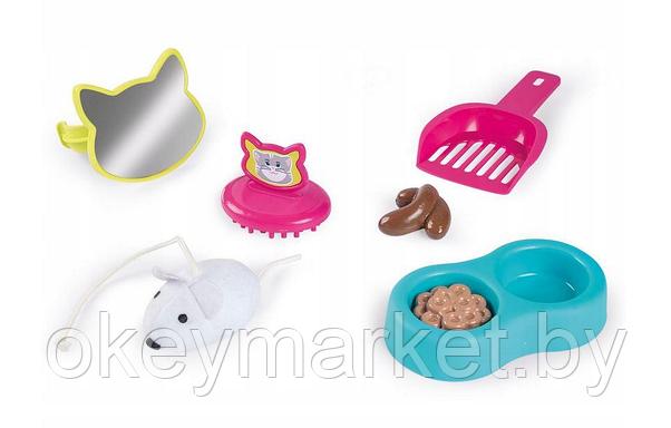 Игровой набор кошачий домик Smoby с котенком 340400, фото 3