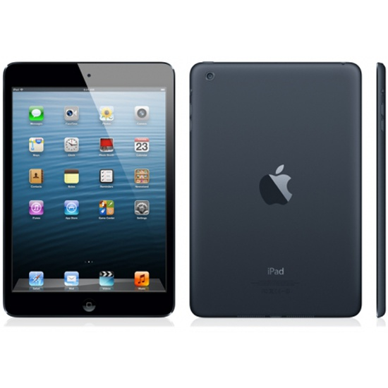 Планшет Apple iPad mini A1432 32GB Black MD529RS/A - фото 1 - id-p215599608
