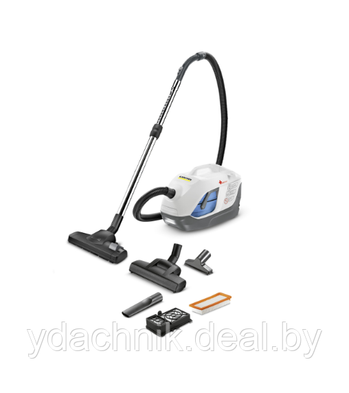 Пылесос с аквафильтром Karcher DS 6 Premium Plus - фото 1 - id-p214694004