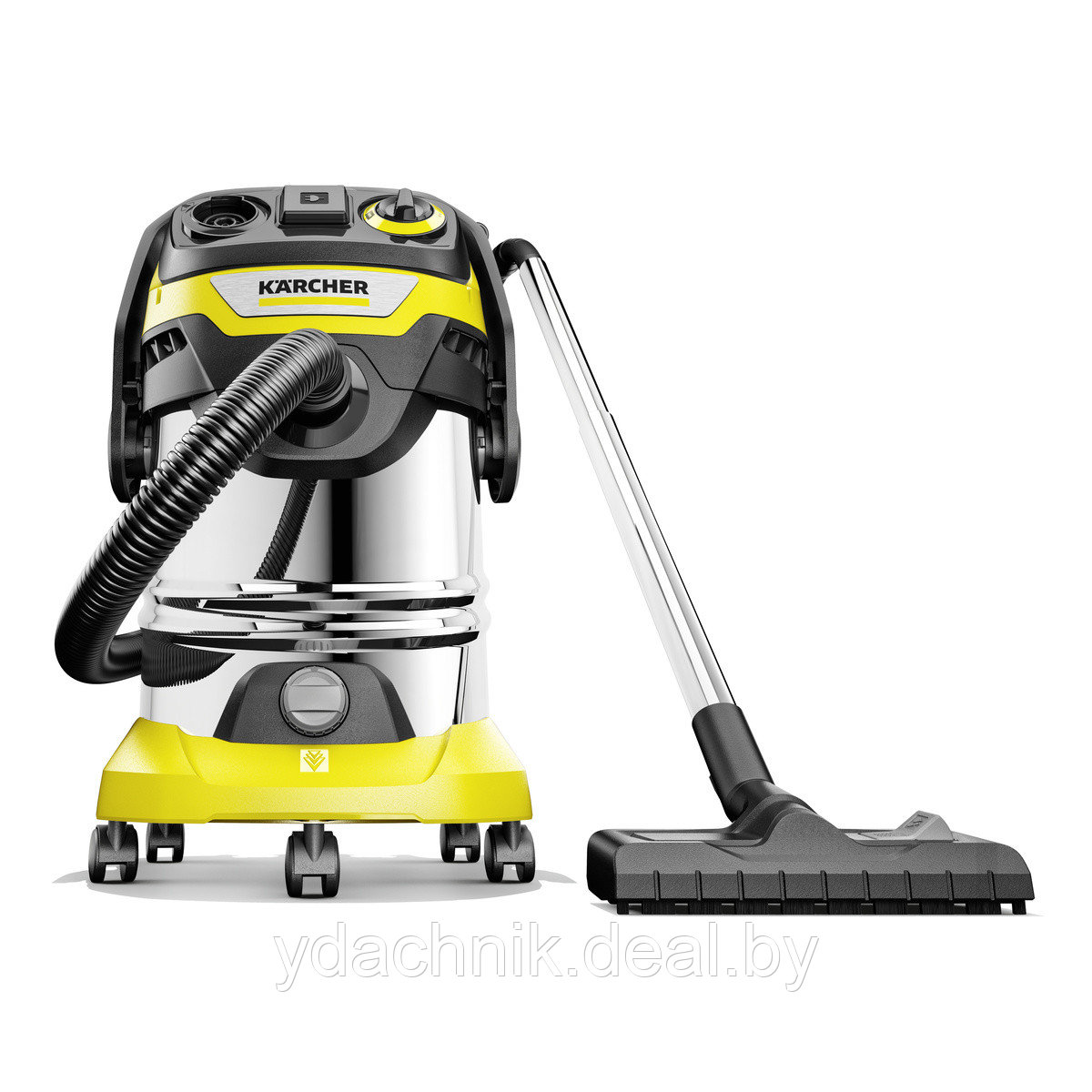 Пылесос Karcher WD 6 P S V-30/6/22/T - фото 1 - id-p214694008