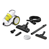 Пылесос Karcher VC 3 Premium с паркетной насадкой