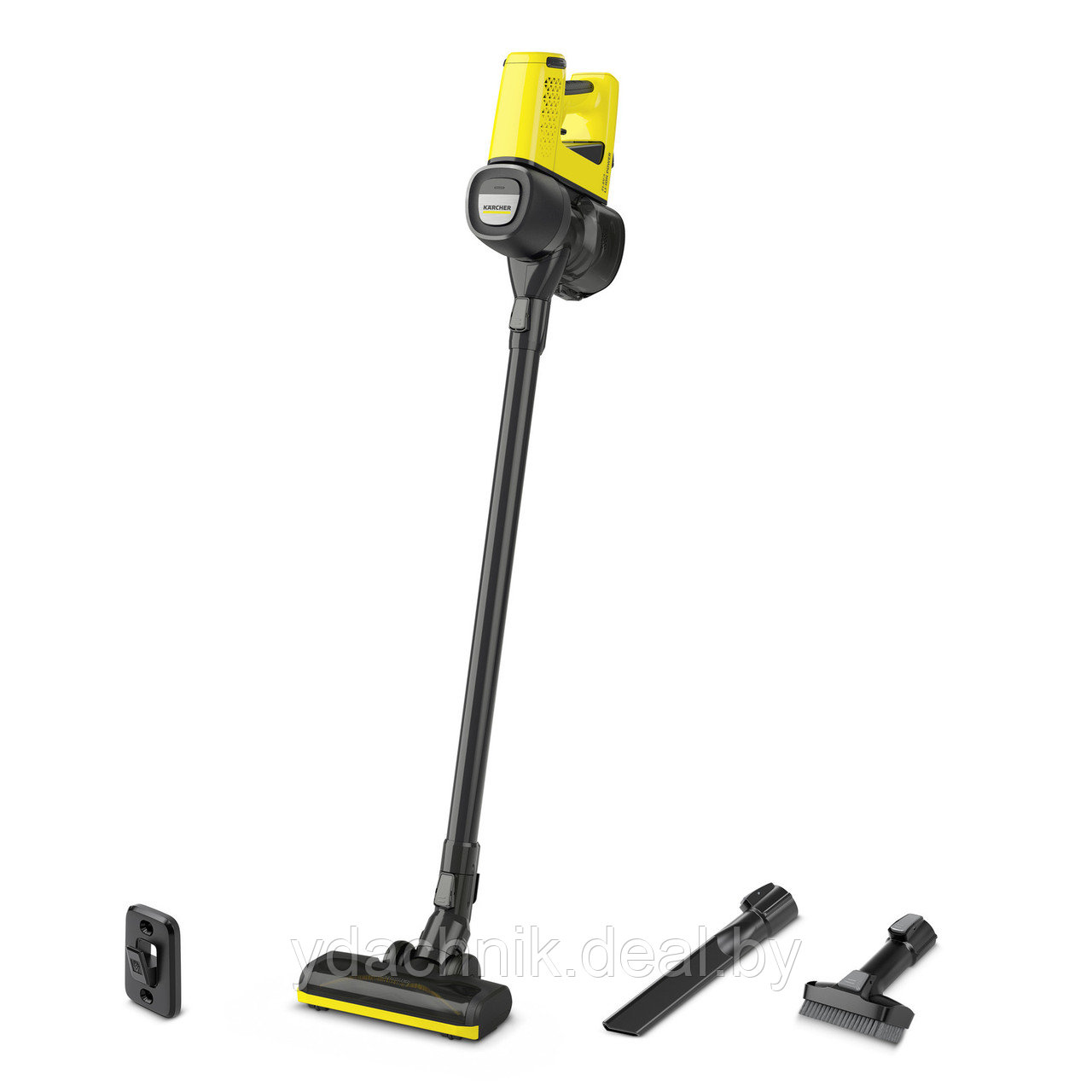 Аккумуляторный пылесос для сухой уборки Karcher VC 4 Cordless myHome - фото 1 - id-p214694011