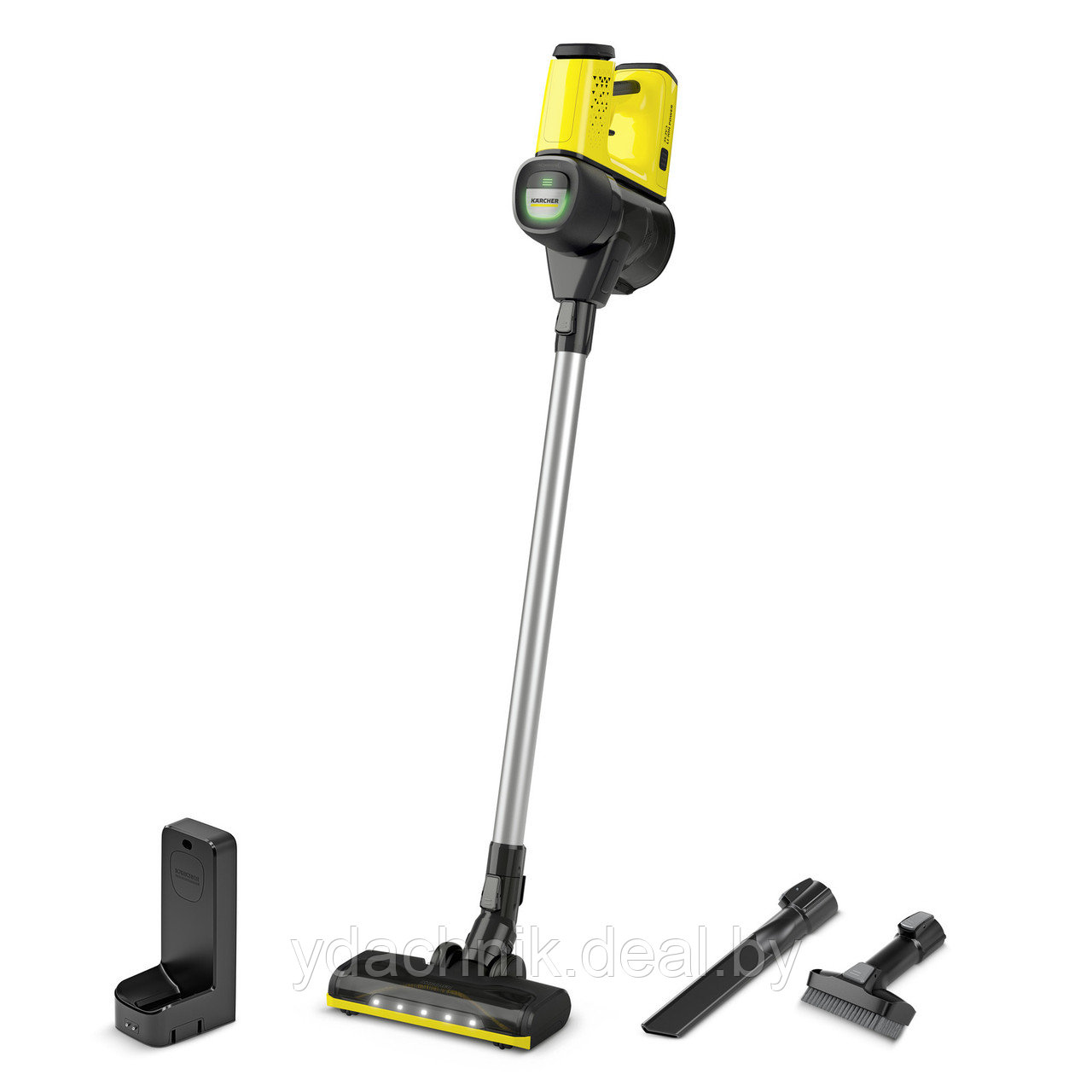 Аккумуляторный пылесос для сухой уборки Karcher VC 6 Cordless ourFamily - фото 1 - id-p214694014