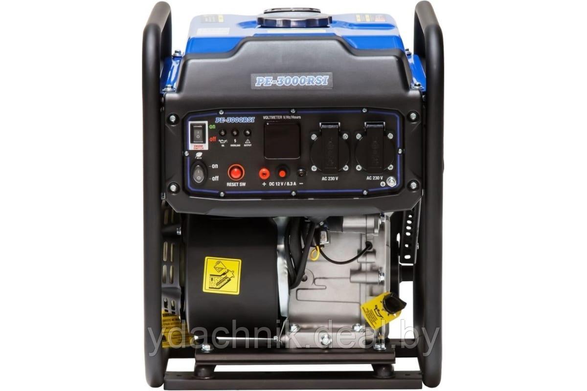 Генератор инверторный бензиновый ECO PE-3000RSI - фото 3 - id-p214735159