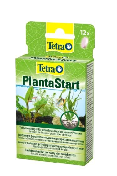 Удобрение для растений Tetra PlantaStart 12 таб - фото 1 - id-p215239122