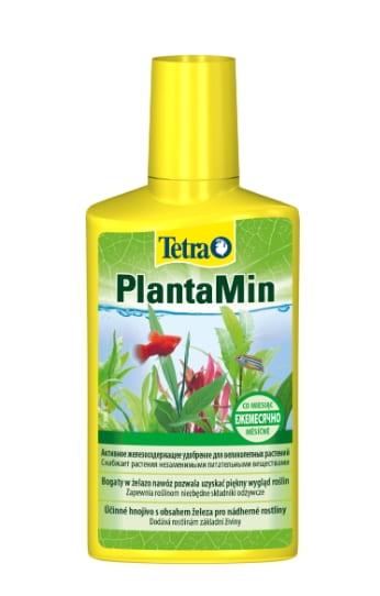 Средство для улучшения роста растений Tetra PlantaMin 250 мл - фото 1 - id-p215239124