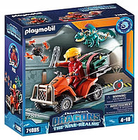 Конструктор Playmobil Девять королевств драконов: Квадроцикл Икариса 71085