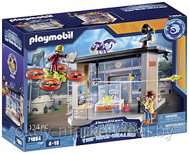 Конструктор Playmobil Dragons Лаборатория драконов  71084