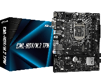 Материнская плата AsRock CML-HDV/M.2 TPM