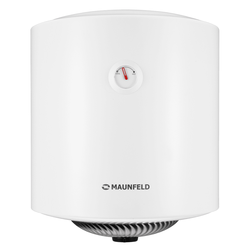 Накопительный электрический водонагреватель MAUNFELD MWH50W01 - фото 2 - id-p215601181