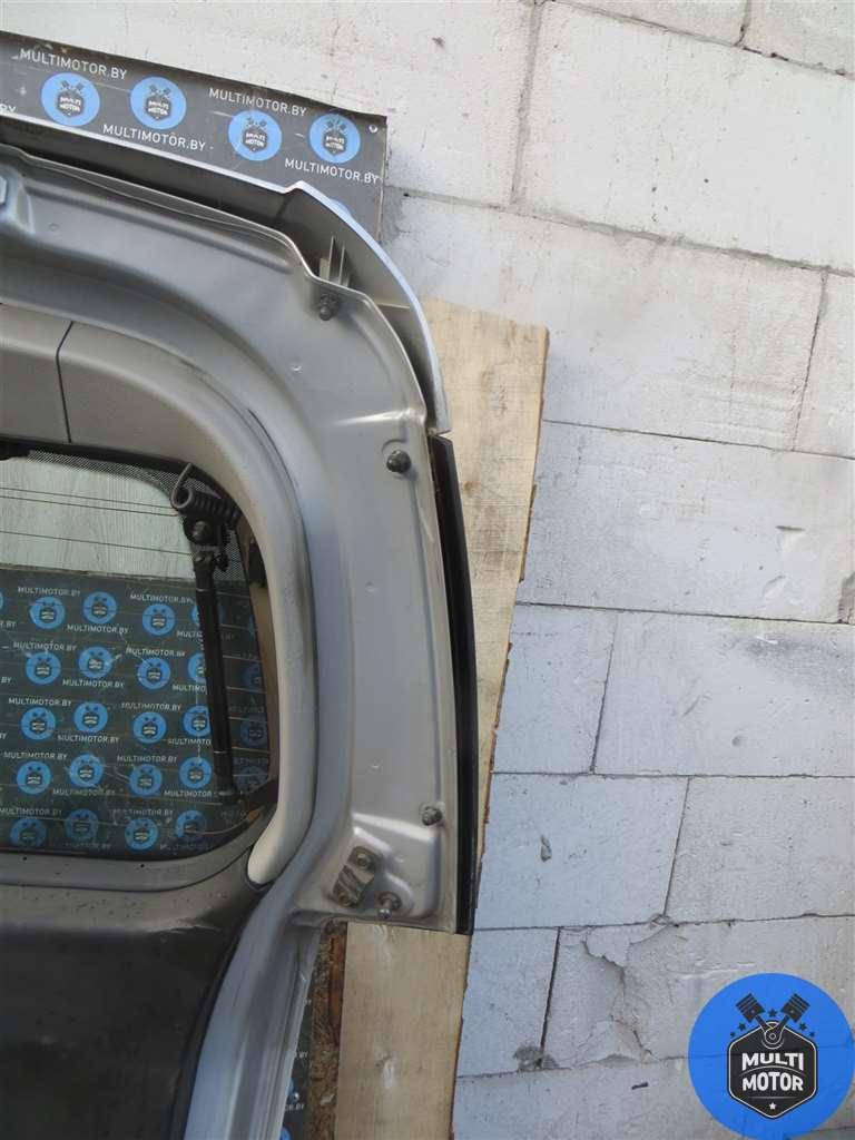 Крышка багажника (дверь 3-5) CHEVROLET CAPTIVA (2006-2013) 2.0 D Z 20 S - 150 Лс 2011 г. - фото 6 - id-p215603447