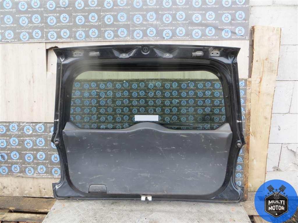 Крышка багажника (дверь 3-5) SUZUKI SX4 (2006-2013) 1.5 i M15A - 112 Лс 2008 г. - фото 4 - id-p215603461