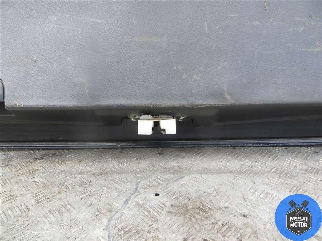 Крышка багажника (дверь 3-5) SUZUKI SX4 (2006-2013) 1.5 i M15A - 112 Лс 2008 г. - фото 8 - id-p215603461
