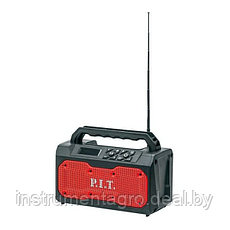 Аккумуляторное bluetooth-радио solo, 20 В, 85,7-108 МГц, 2х10 Вт, usb 2,0, выход 5 В, 2,1 А, фото 2
