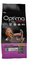 Optima Nova Dog Adult Mini (курица и рис), 2 кг