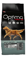 Optima Nova Dog Adult Obesity (курица и рис), 12 кг