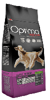 Optima Nova Dog Adult Medium (курица и рис), 12 кг