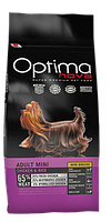 Optima Nova Dog Adult Mini (курица и рис), 12 кг