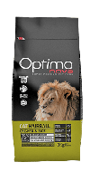 Optima Nova Cat Hairball (курица и рис), 2 кг