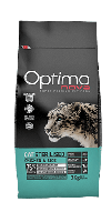 Optima Nova Cat Sterilised (курица и рис), 0,4 кг