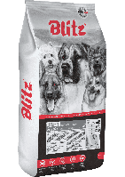 Blitz Sensitive Light Adul (индейка), 15 кг