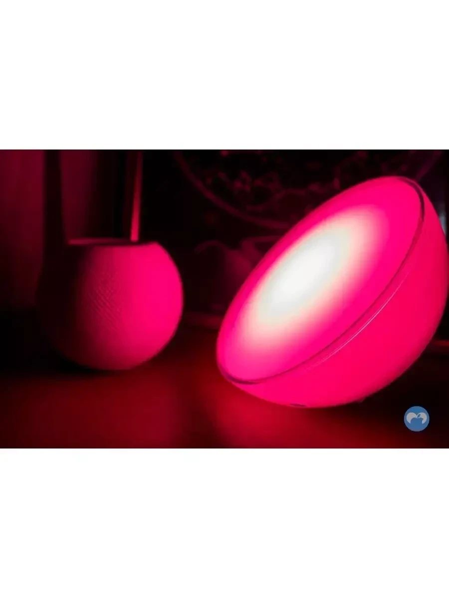 Настольная умная лампа-ночник RGB от телефона - фото 6 - id-p215605410