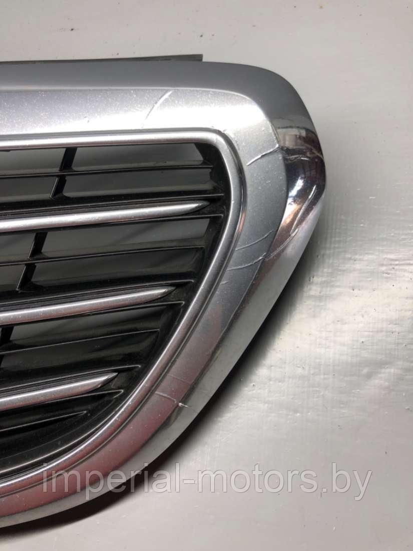 Решетка радиатора Mercedes E W212 - фото 5 - id-p215584792