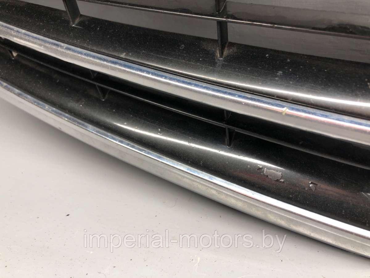 Решетка радиатора Mercedes E W212 - фото 6 - id-p215584792