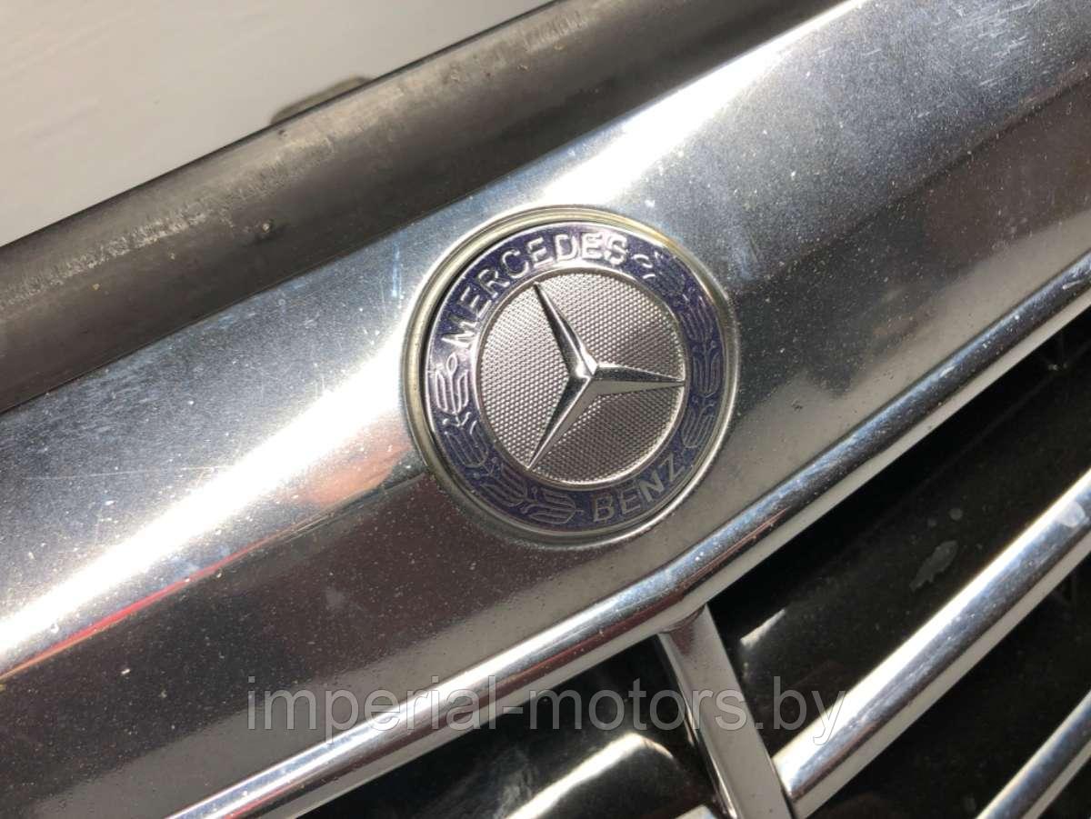 Решетка радиатора Mercedes E W212 - фото 8 - id-p215584792