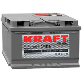 Аккумуляторы KRAFT Classic