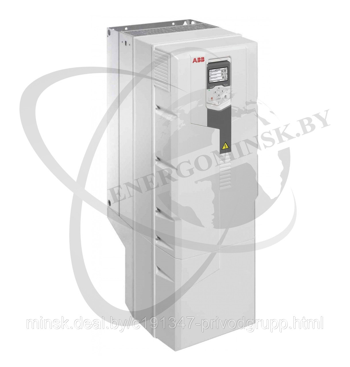 Преобразователь частоты ABB ACS580-01-430A-4+J400, 400VAC, 250kW, 3ф, 430A, IP21, G-150% - фото 1 - id-p215608274