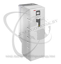 Преобразователь частоты ABB ACS580-01-293A-4+B056+J400+P931, 400VAC, 160kW, 3ф, 293A, IP55, G-150%