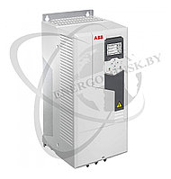 Преобразователь частоты ABB ACS580-01-046A-4+J400, 400VAC, 22kW, 3ф, 45A, IP21, G-150%