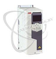 Преобразователь частоты ABB ACS580-01-018A-4+B056+J400+P931, 400VAC, 7.5kW, 3ф, 17A, IP55, G-150%