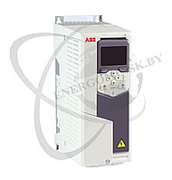 Преобразователь частоты ABB ACS580-01-018A-4+J400, 400VAC, 7.5kW, 3ф, 17A, IP21, G-150%