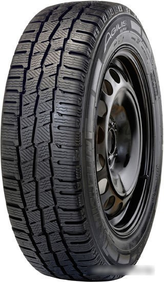 Автомобильные шины Michelin Agilis Alpin 215/75R16C 113/111R - фото 1 - id-p210233956