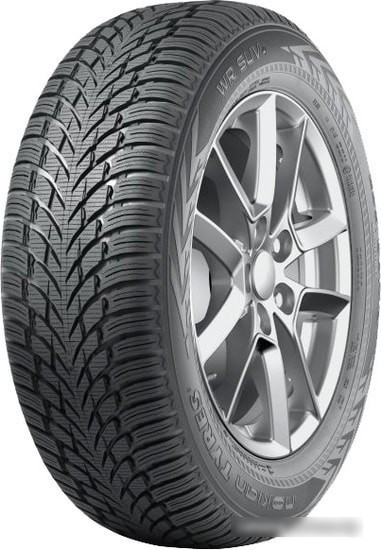 Автомобильные шины Nokian WR SUV 4 215/65R17 103H - фото 1 - id-p210498602