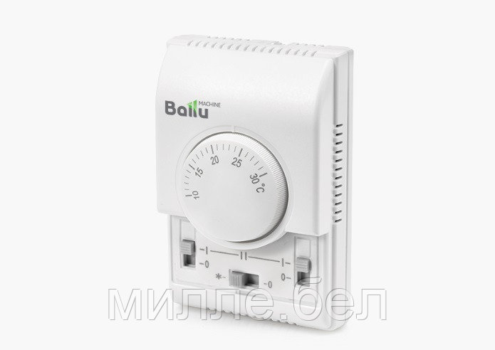 Тепловая завеса электрическая BALLU BHC-B15T06-PS - фото 2 - id-p215609333