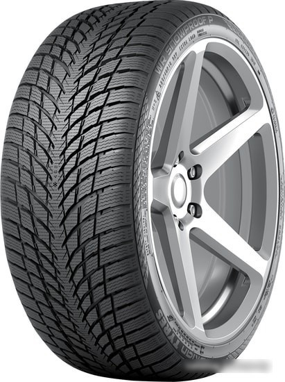 Автомобильные шины Nokian WR Snowproof P 215/50R17 95V - фото 1 - id-p210504498