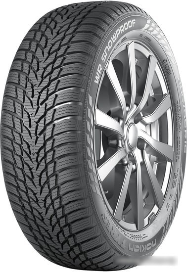 Автомобильные шины Nokian WR Snowproof 155/70R19 88Q - фото 1 - id-p210504516