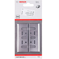 Нож 82 мм (2 шт) для рубанка GHO 6500 BOSCH (2607000193)