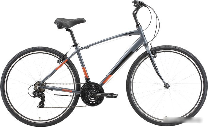 Велосипед Stark Terros 28.2 V р.16 2023 - фото 1 - id-p213149595