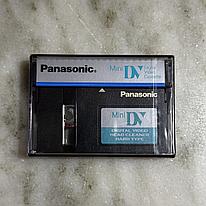 Чистящая видеокассета MiniDV - Panasonic VFK1451 Digital Video Head Cleaner (Made in Japan)